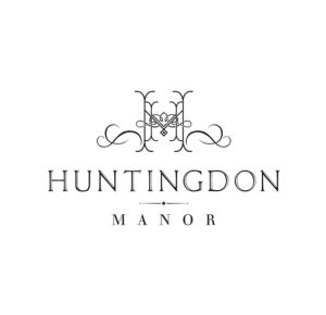 Logo Huntingdon Manor BNW