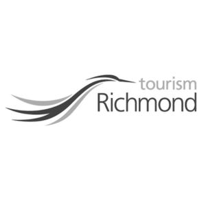 Logo Tourism Richmond B