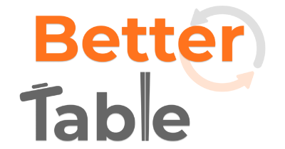 BetterTable Logo